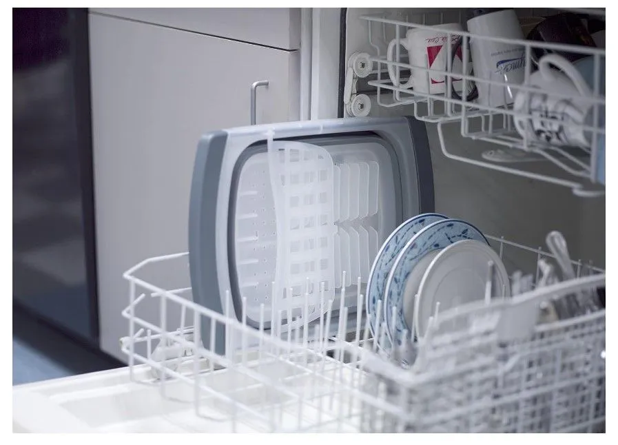 COLLAPS DISH DRAINER